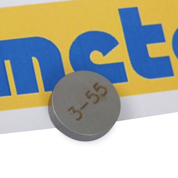 METELLI 03-0911 Adjusting Disc, valve clearance SCUDO 1.9 TD 92 PS Diesel 2006