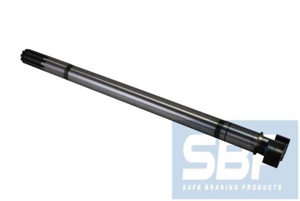 SBP Bremseaksel, tromlebremse Varenummer: 04-SM005 billige