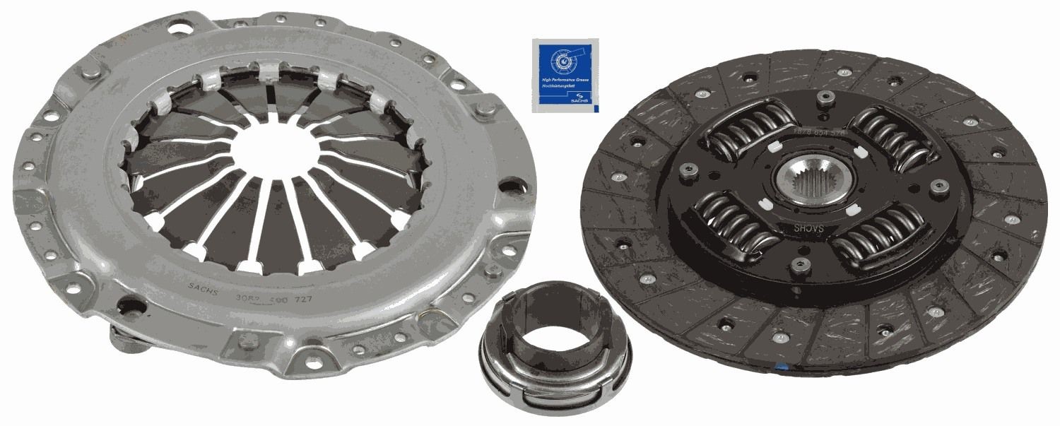 SACHS Clutch kit Article number: 3000 951 403 cheaply