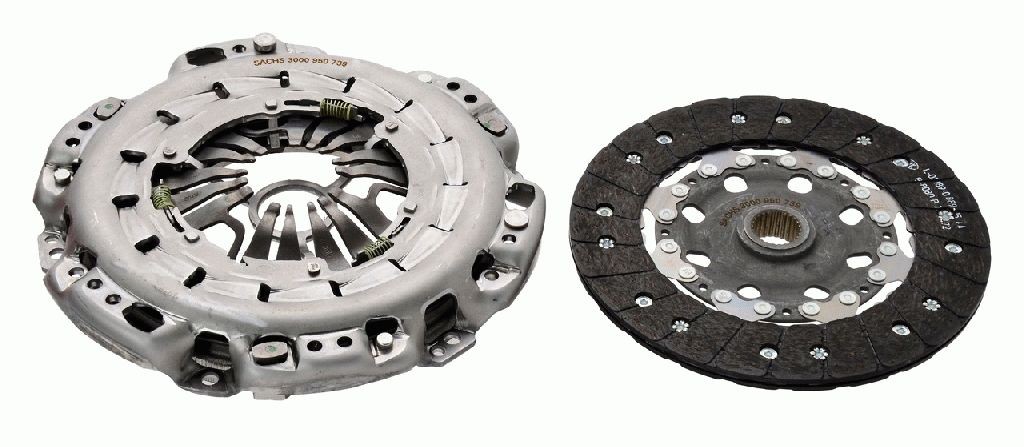 SACHS Clutch kit Article number: 3000 950 739 cheaply