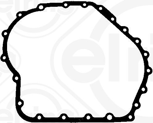 ELRING Oil Seal, automatic transmission Article number: 476.161 cheaply