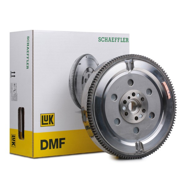 LuK 415 0678 10 Kahemassiline hooratas 500 / 595 / 695 1.4 (312.AXF11, 312.AXF1A, 312.AXD1A) 160 HP Bensiin