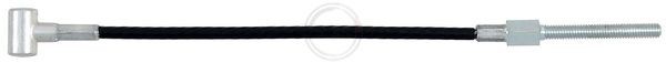 A.B.S. Hand brake cable Article number: K17586 cheaply