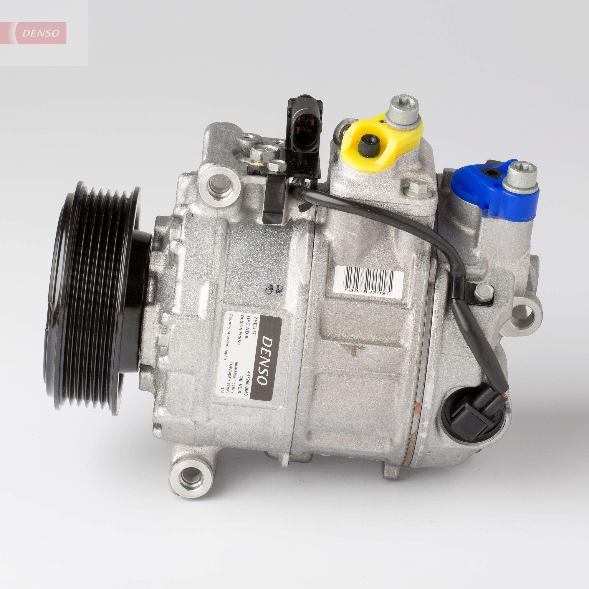 DENSO Kliimakompressor Artikli number: DCP32063 soodsalt