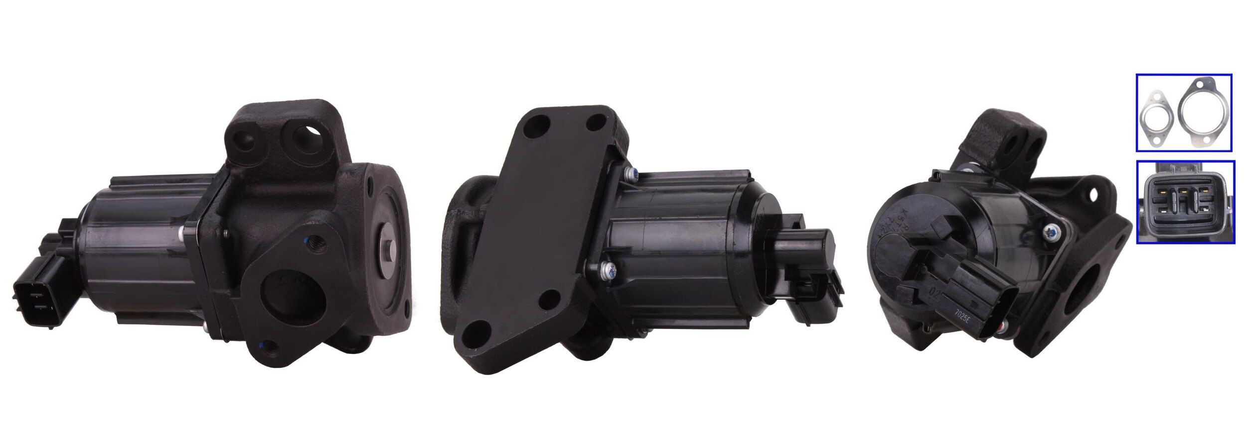 DRI Valvola EGR Numero articolo: 717720155 poco costoso