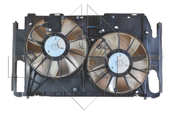 NRF Fan, radiator Article number: 47713 cheaply