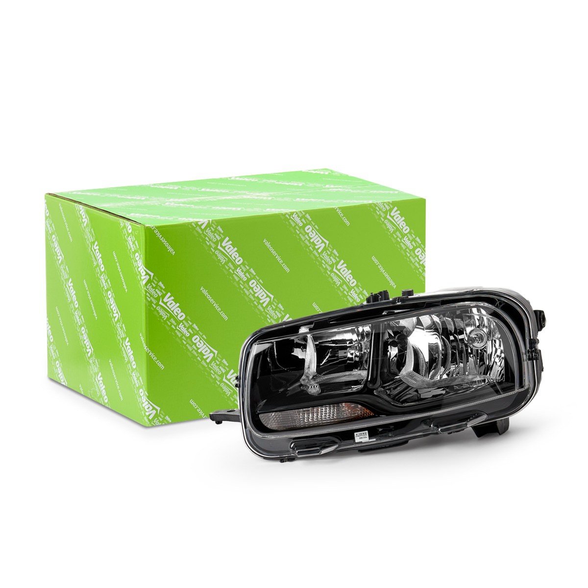 VALEO Headlight Article number: 045408 cheaply