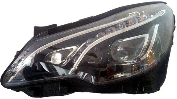HELLA Headlight Article number: 1EX 011 091-821 cheaply
