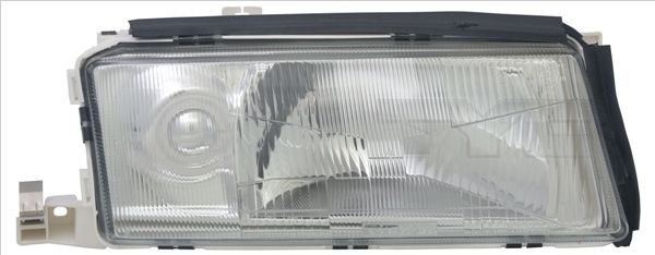 TYC Headlight Article number: 20-5295-15-2 cheaply