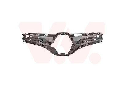 VAN WEZEL Radiator Grille Article number: 4412517 cheaply