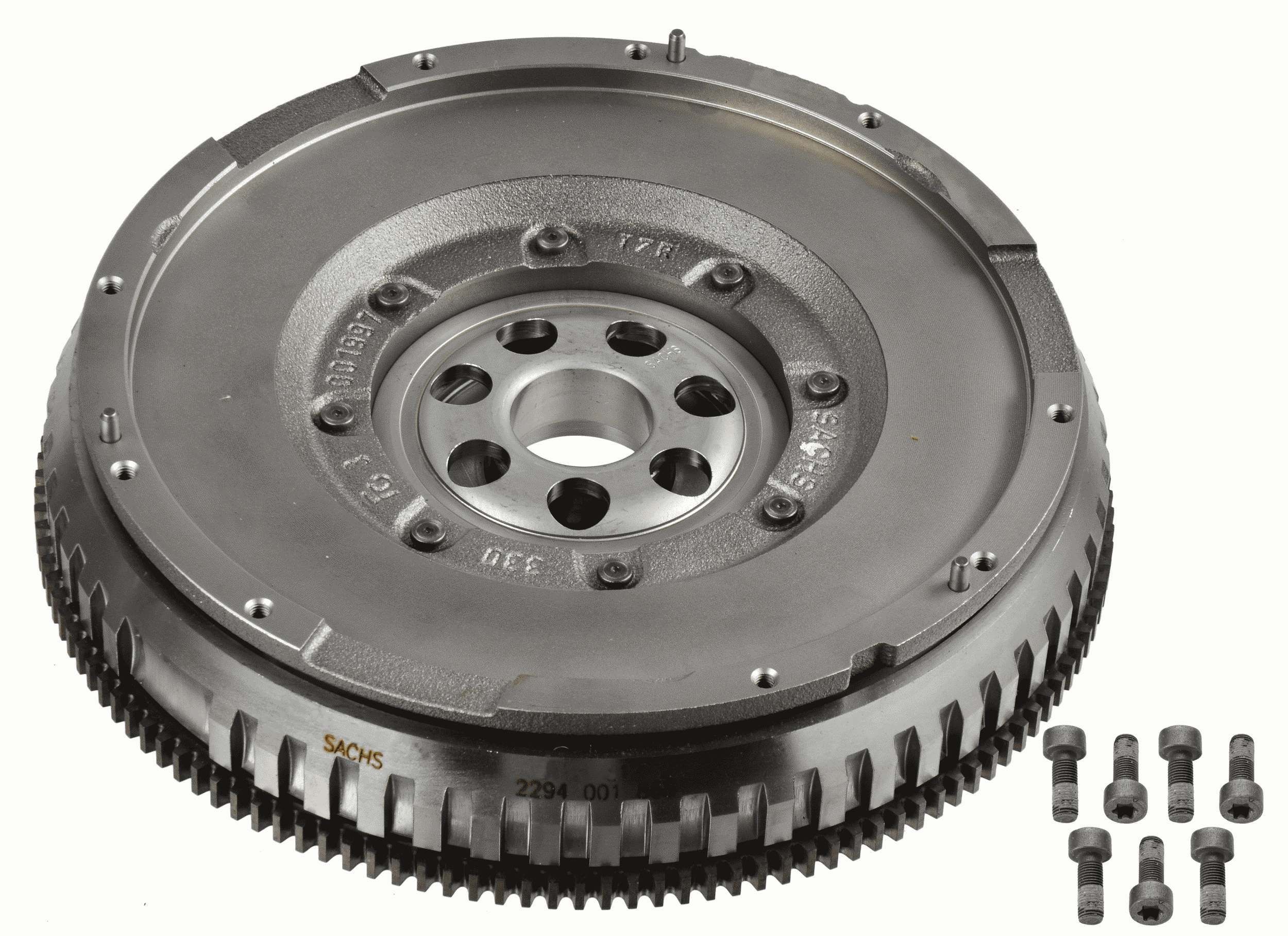 SACHS 2294 001 868 Dual mass flywheel MEGANE 1.9 dCi 110 PS Diesel