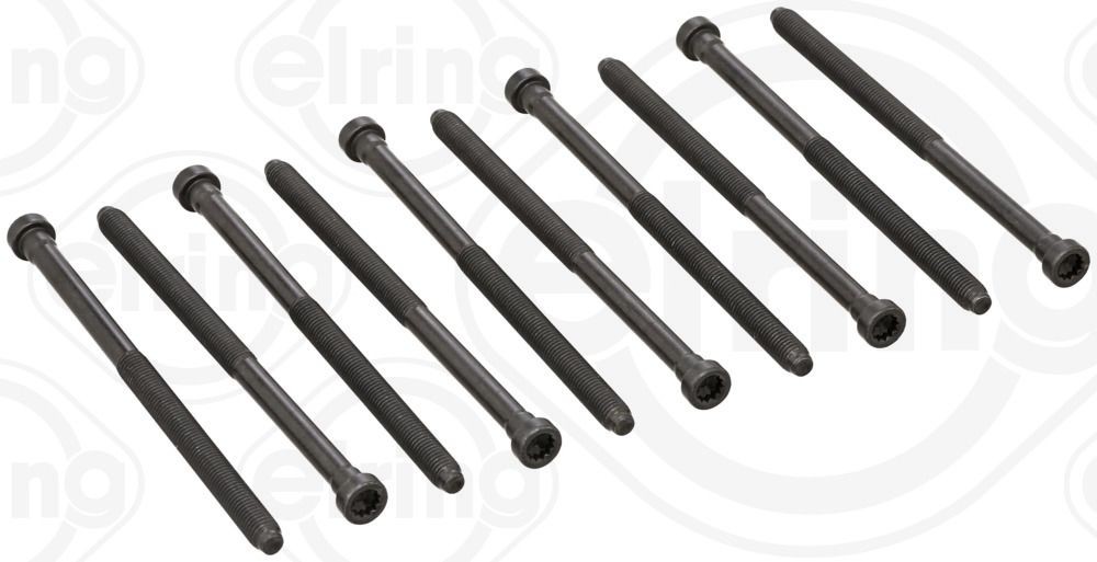 ELRING Bolt Kit, cylinder head Article number: 351.900 cheaply