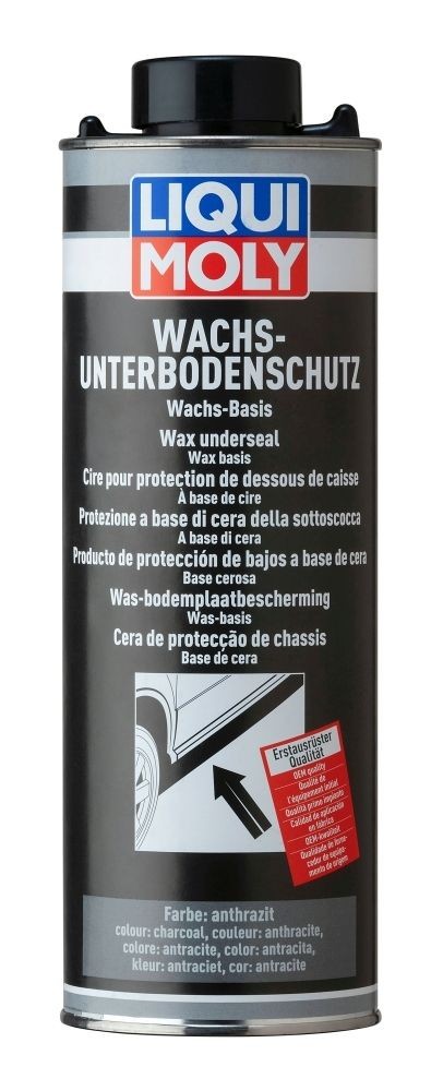 LIQUI MOLY Undervognsbeskyttelse Varenummer: 6102 billige
