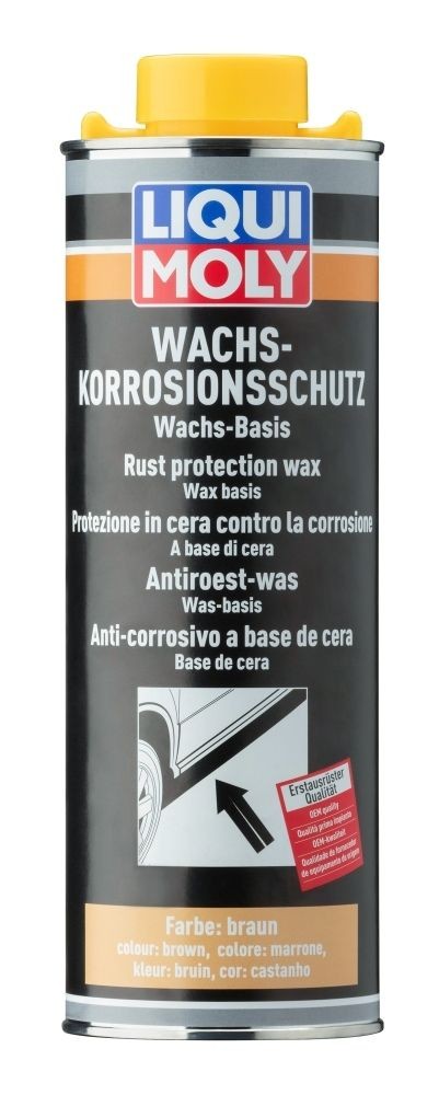 LIQUI MOLY Undervognsbeskyttelse Varenummer: 6104 billige