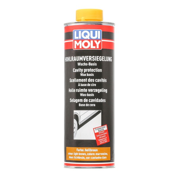 LIQUI MOLY Undervognsbeskyttelse Varenummer: 6108 billige