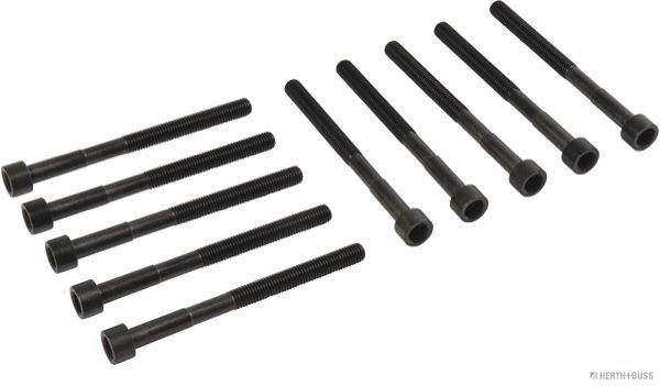 HERTH+BUSS JAKOPARTS Bolt Kit, cylinder head Article number: J1282054 cheaply