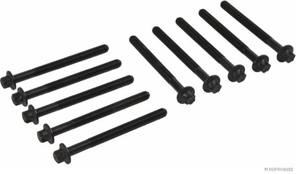 HERTH+BUSS JAKOPARTS Bolt Kit, cylinder head Article number: J1288010 cheaply