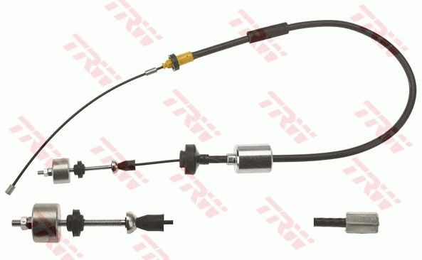 TRW Câble d'embrayage UGS: GCC4022 à bon prix