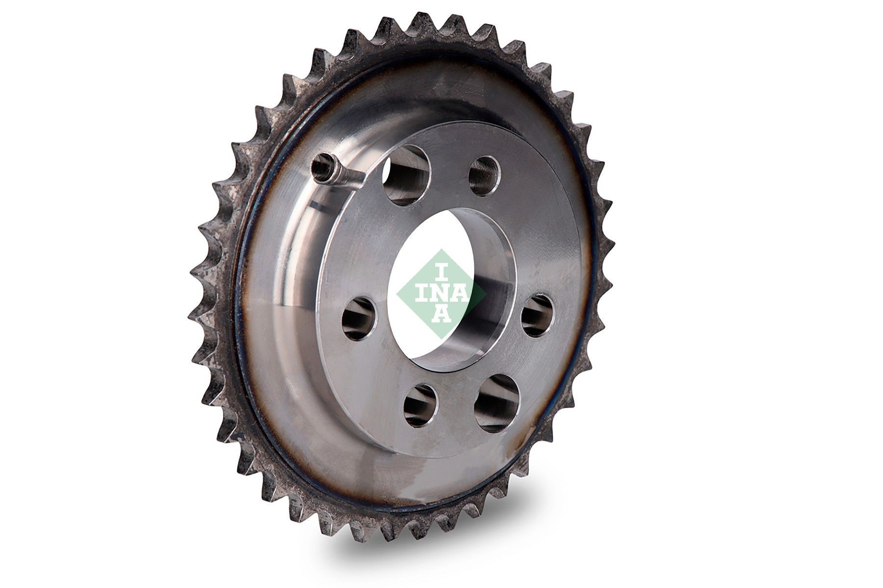 INA 530 0612 09 Kit di rulli, Cinghia dentata BERLINGO 1.6 HDi 4x4 114 CV Diesel
