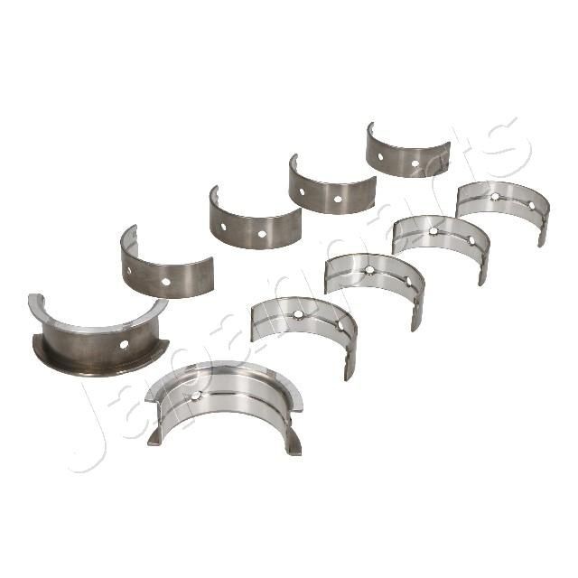 JAPANPARTS Crankshaft Bearing Set Article number: MS1121A cheaply
