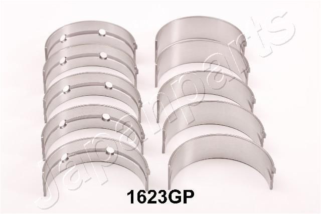 JAPANPARTS Crankshaft Bearing Set Article number: MS1623GP cheaply