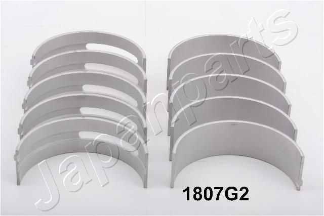 JAPANPARTS Crankshaft Bearing Set Article number: MS1807G2 cheaply