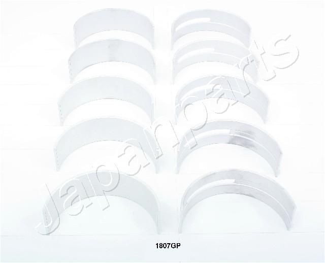 JAPANPARTS Crankshaft Bearing Set Article number: MS1807GP cheaply