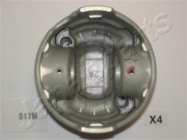 JAPANPARTS PB1063J Small End Bushes, connecting rod HILUX Pick-up 2.4 D (LN85_, LN110, LN90) 83 PS Diesel 1999