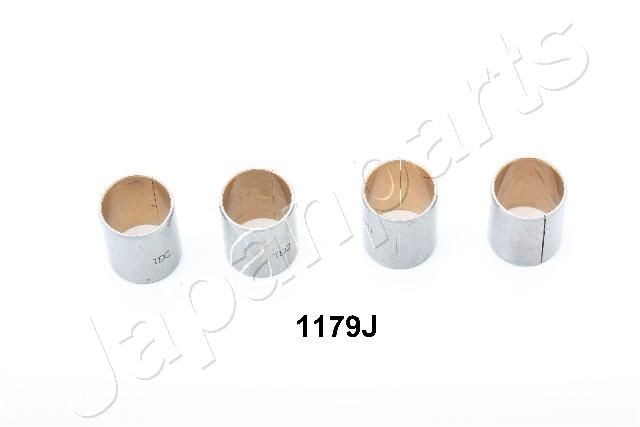 JAPANPARTS PB1179J Small End Bushes, connecting rod SAMURAI 1.0 45 PS Petrol 1995