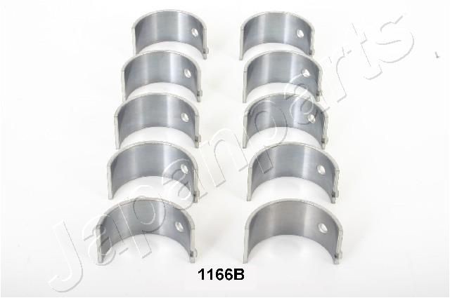 JAPANPARTS SH1166B Camshaft Bushes MIDI 2.2 D 61 PS Diesel 1996