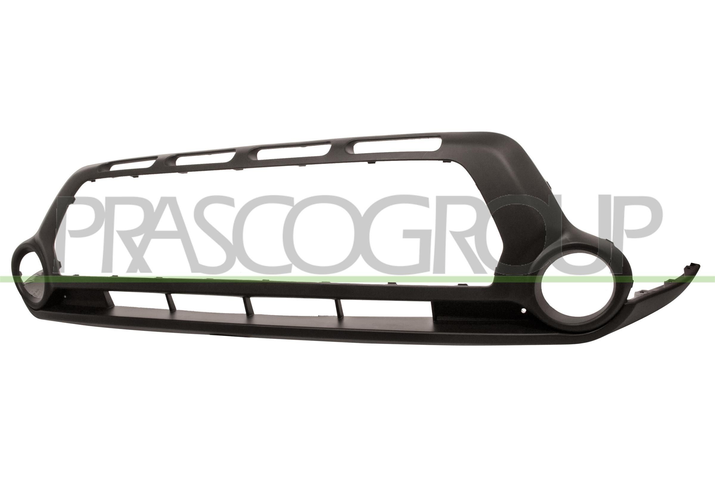 PRASCO KI3541245 Bumper moulding SOUL 1.6 GDI 132 PS Petrol 2018