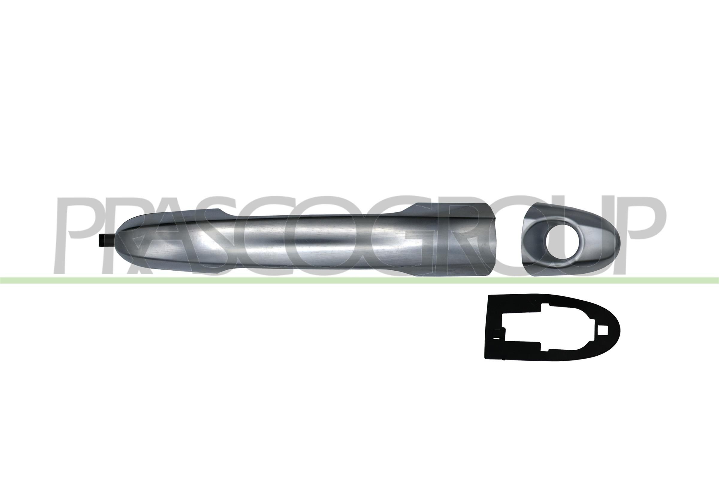 PRASCO Radiator Grille Article number: KI8142001OE cheaply