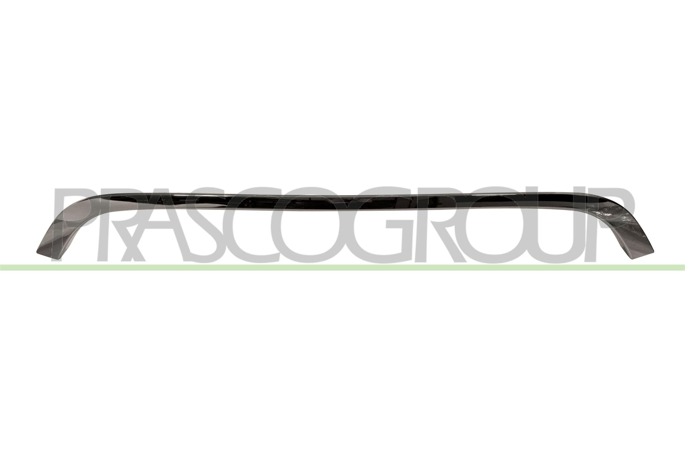 PRASCO MN3102216 Ehis- / kaitseliist, Grill Hatchback 1.6 One D 90 HP Diisel 2013