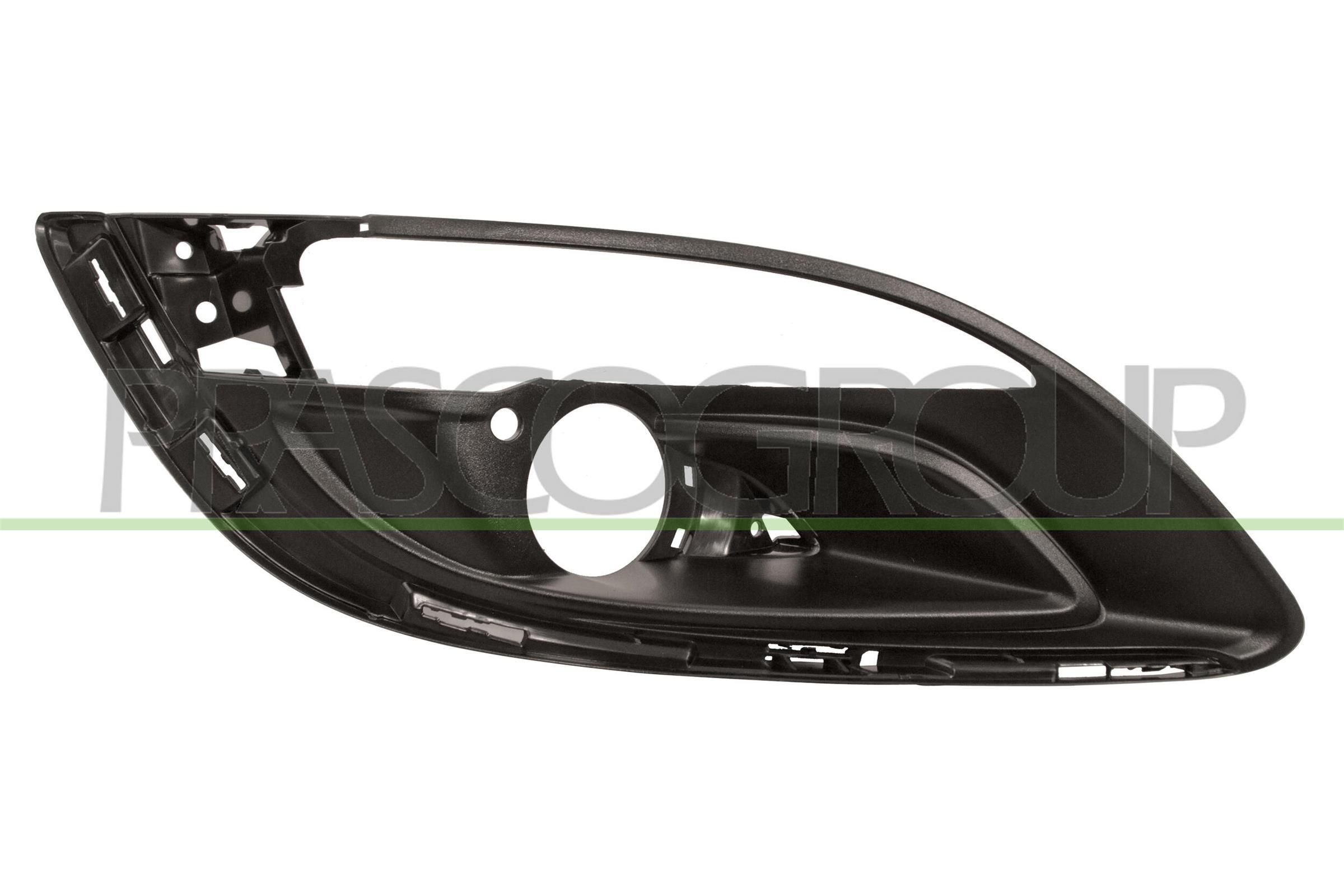 PRASCO Bumper grill Article number: OP4182123 cheaply