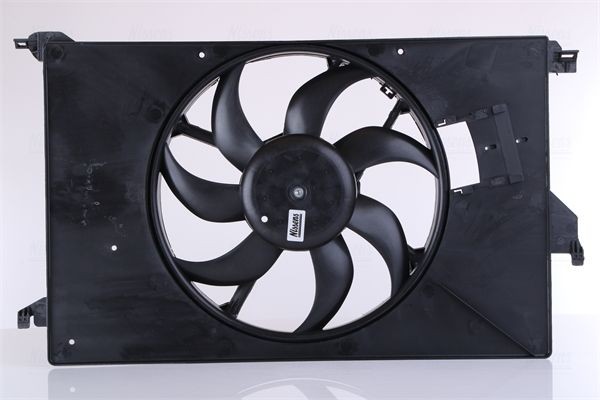 NISSENS Air conditioning condenser Article number: 940618 cheaply