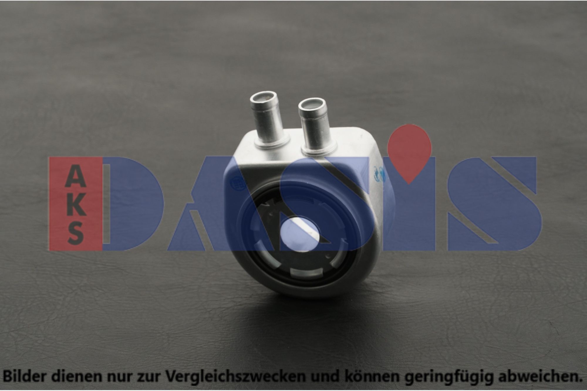 AKS DASIS Engine oil cooler Article number: 186007N cheaply