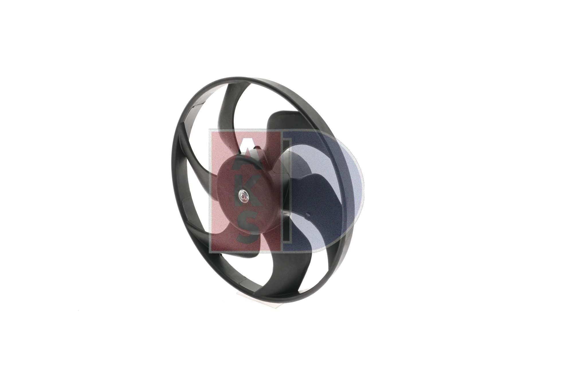 AKS DASIS Fan, radiator Article number: 188056N cheaply
