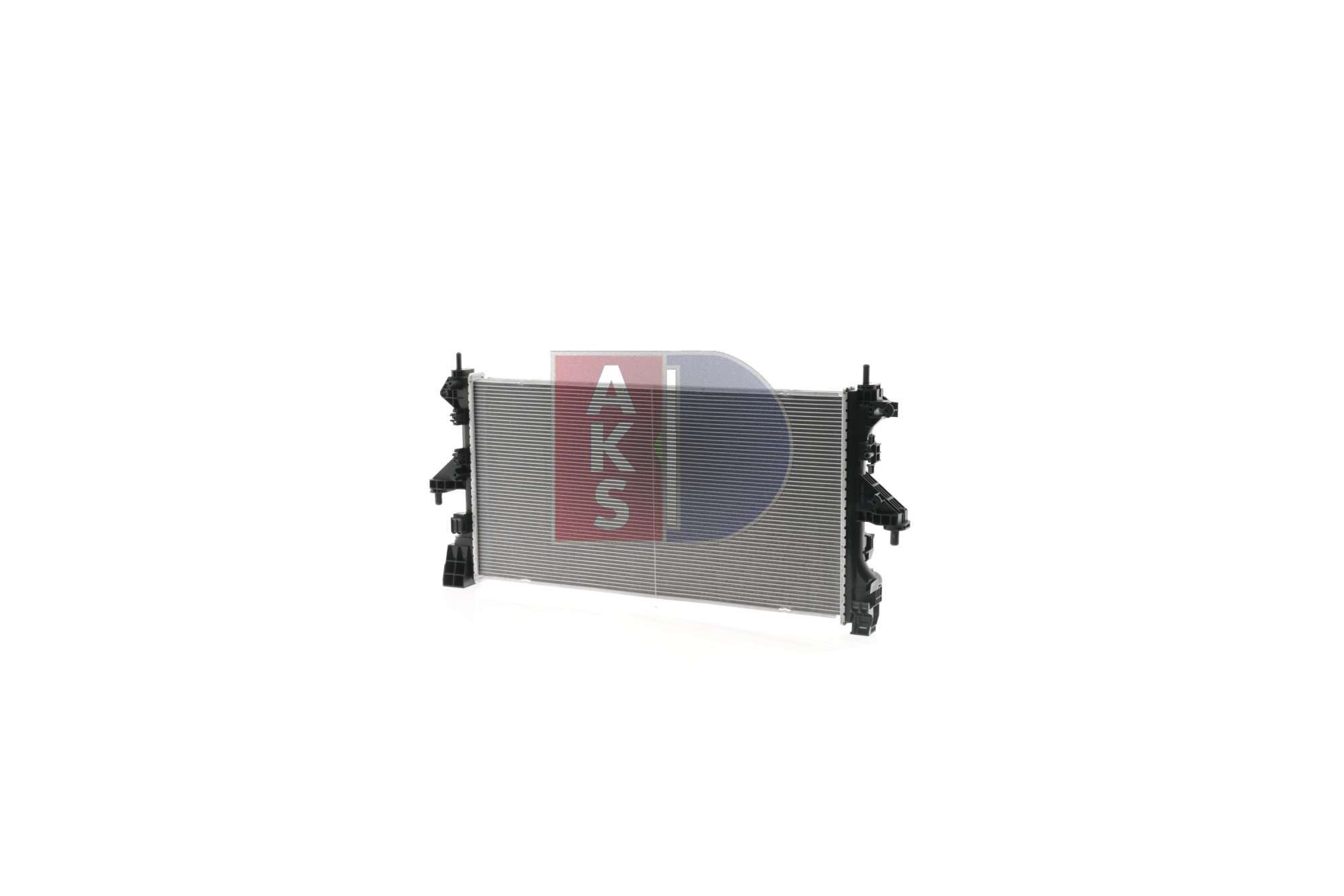 AKS DASIS Fan, radiator Article number: 228051N cheaply