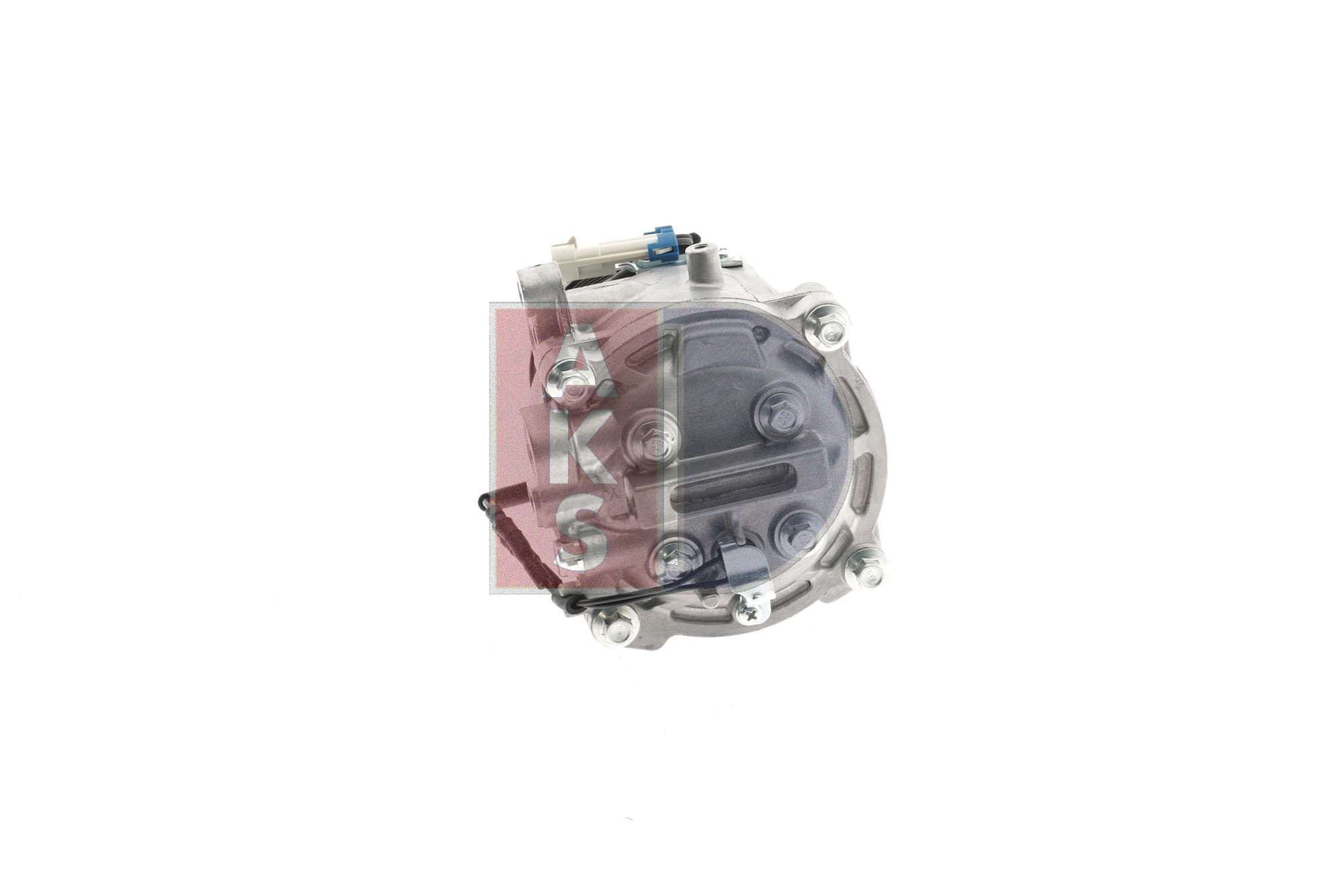 AKS DASIS High Pressure Line, air conditioning Article number: 885852N cheaply