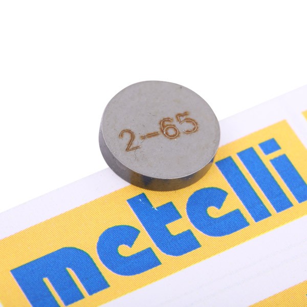 METELLI 03-0902 Adjusting Disc, valve clearance SCUDO 1.9 TD 92 PS Diesel 2006