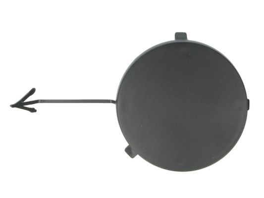 BLIC 5513-00-2532920P Flap, tow hook FOCUS 2.0 16V 131 PS Petrol 2007