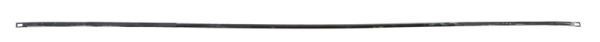 BLIC 5703-05-3518970P Bumper moulding C-Class C 220 CDI 2.2 (204.202) 170 PS Diesel 2014