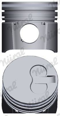 NÜRAL Piston Article number: 87-421600-00 cheaply