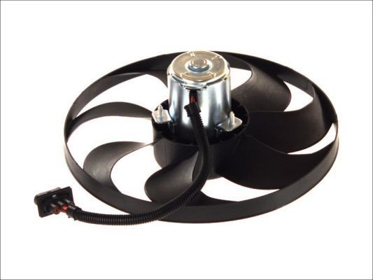 THERMOTEC D9M011TT Fan Wheel, engine cooling SPRINTER 312 D 2.9 4x4 (903.473) 122 PS Diesel 2006