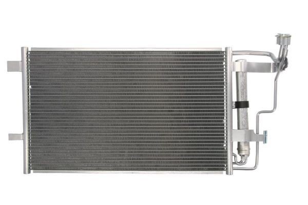 THERMOTEC Air conditioning condenser Article number: KTT110421 cheaply