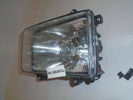 TRUCKLIGHT Arbejdsprojektør Varenummer: WL-UN016 billige