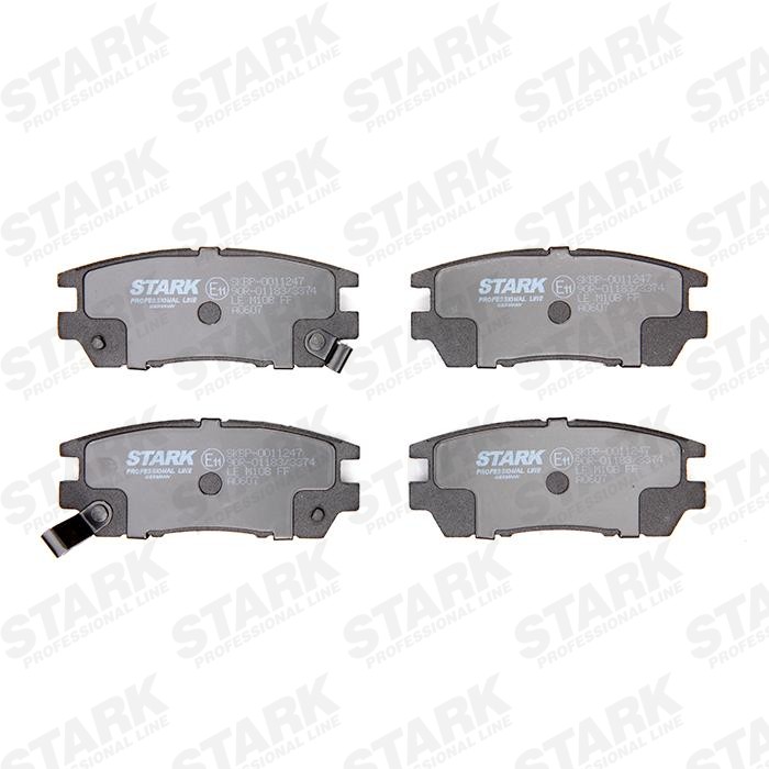 STARK Brake pad set Article number: SKBP-0011247 cheaply
