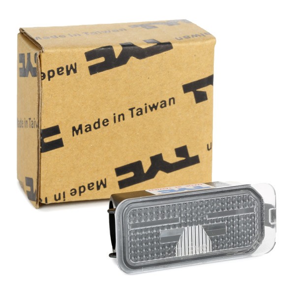 TYC Licence Plate Light Article number: 15-0285-01-9 cheaply