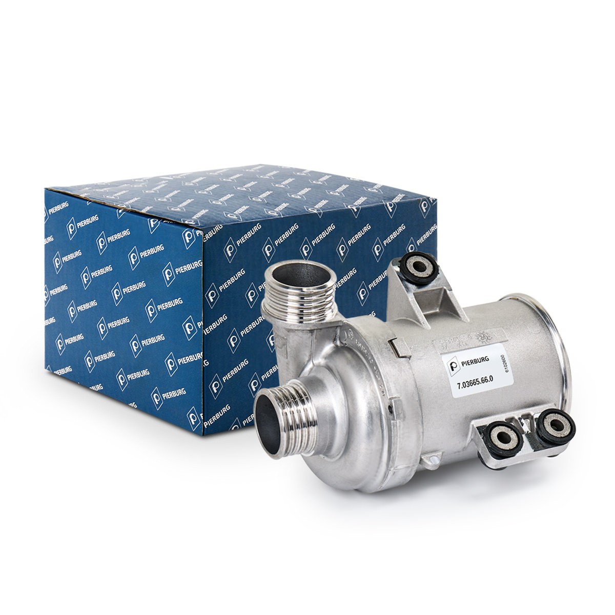 PIERBURG Water pump Article number: 7.03665.66.0 cheaply