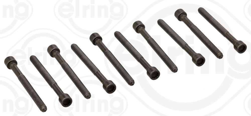 ELRING Bolt Kit, cylinder head Article number: 341.400 cheaply